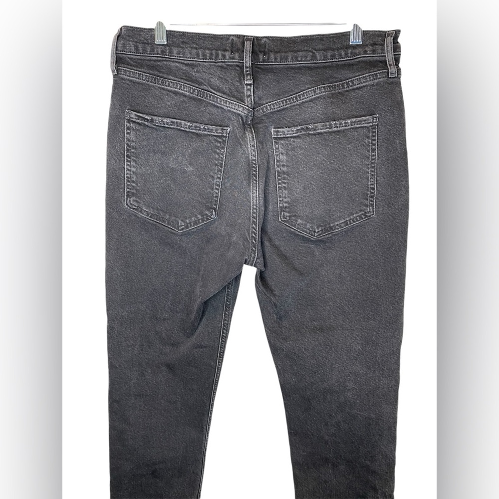 Agolde Black Ankle & Cropped Jeans - Picture 7 of 13